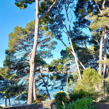 Studio Saint Cyr Sur Mer Exterior photo