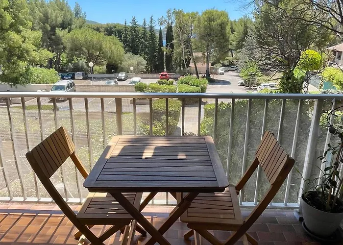 Studio Saint Cyr Sur Mer